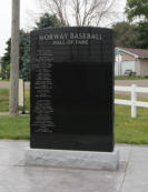 The Hall of Fame Memorial 